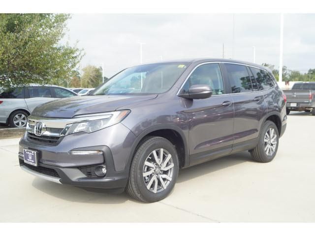  2019 Honda Pilot Touring 8-Passenger For Sale Specifications, Price and Images