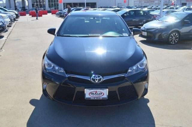Certified 2017 Toyota Camry SE
