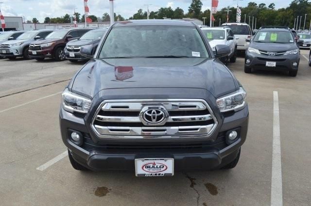 Certified 2017 Toyota Tacoma SR5