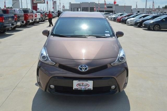 Certified 2017 Toyota Prius v Five