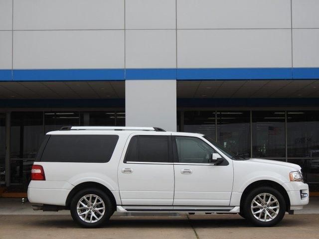  2016 Ford Expedition EL Limited