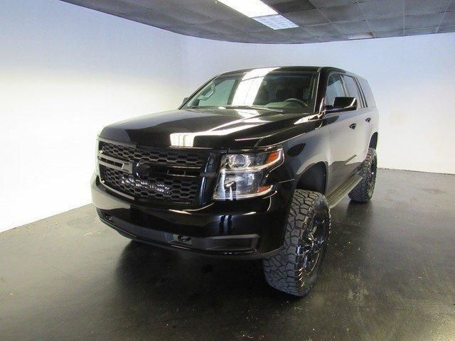  2019 Chevrolet Tahoe Special Service