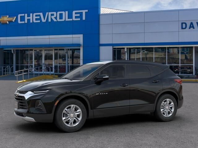  2019 Chevrolet Blazer 1LT