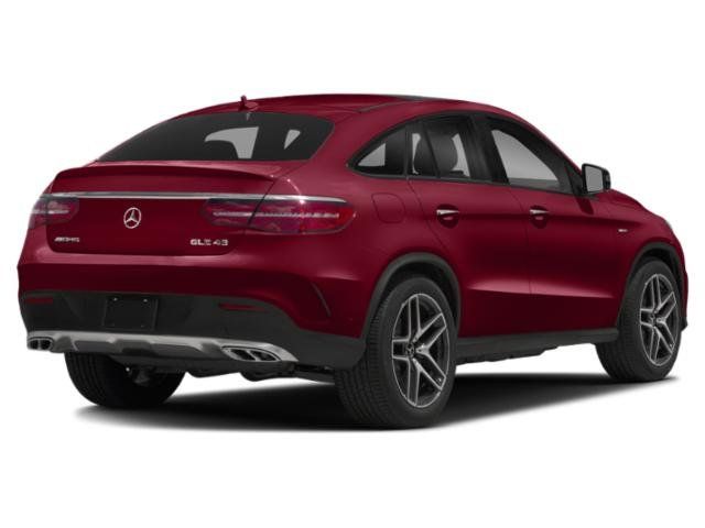  2019 Mercedes-Benz 4MATIC Coupe
