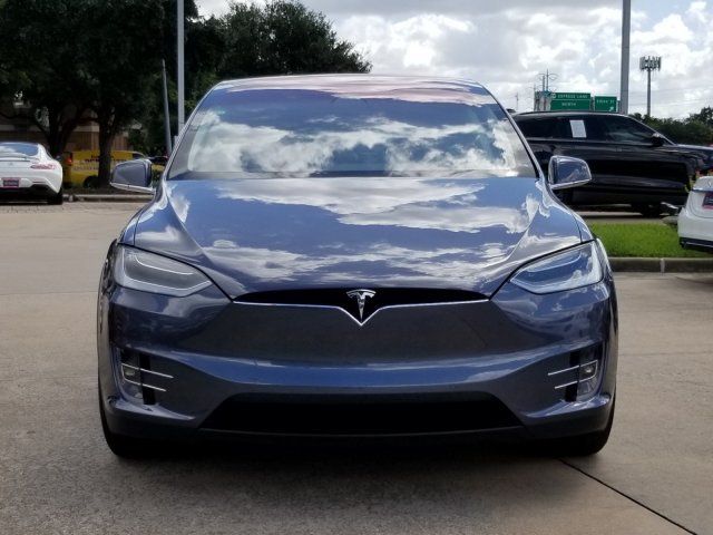 2018 Tesla Model X 100D
