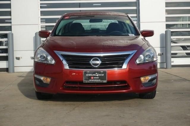 Certified 2015 Nissan Altima 2.5 S
