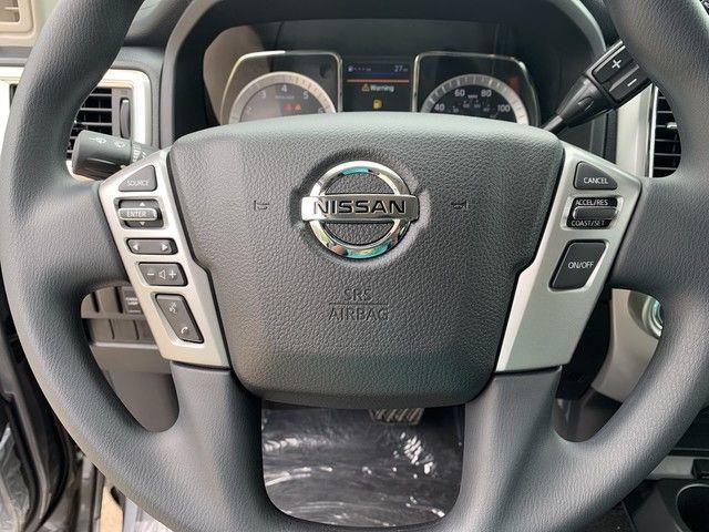  2019 Nissan Titan SV