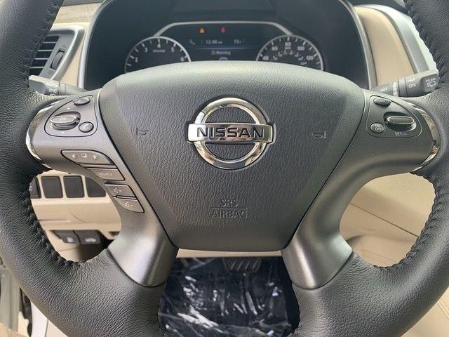  2019 Nissan Murano SV