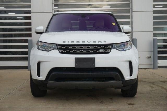  2019 Land Rover Discovery SE