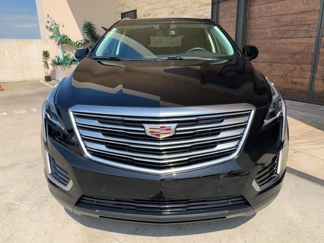  2019 Cadillac XT5 Premium Luxury