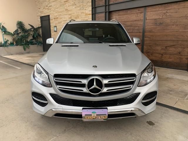 Certified 2018 Mercedes-Benz GLE 350 Base 4MATIC