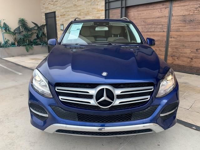 Certified 2017 Mercedes-Benz GLE 350 Base