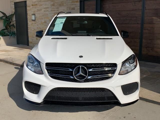 Certified 2018 Mercedes-Benz AMG GLE 43 Base 4MATIC
