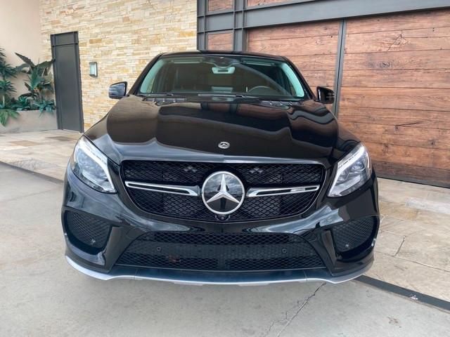 Certified 2019 Mercedes-Benz AMG GLE 43 4MATIC Coupe