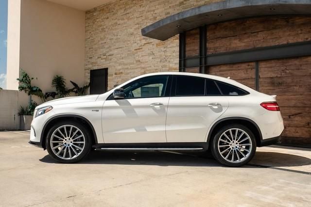  2019 Mercedes-Benz AMG GLE 43 4MATIC Coupe