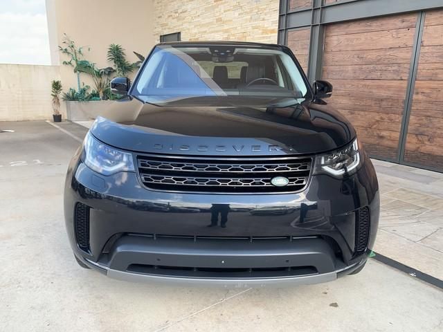  2017 Land Rover Discovery First Edition