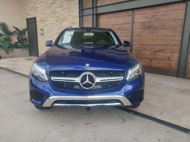 Certified 2017 Mercedes-Benz GLC 300 4MATIC Coupe