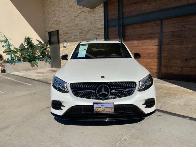 Certified 2019 Mercedes-Benz AMG GLC 43 4MATIC Coupe