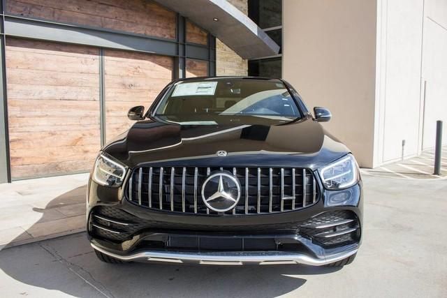  2020 Mercedes-Benz AMG GLC 43 4MATIC Coupe
