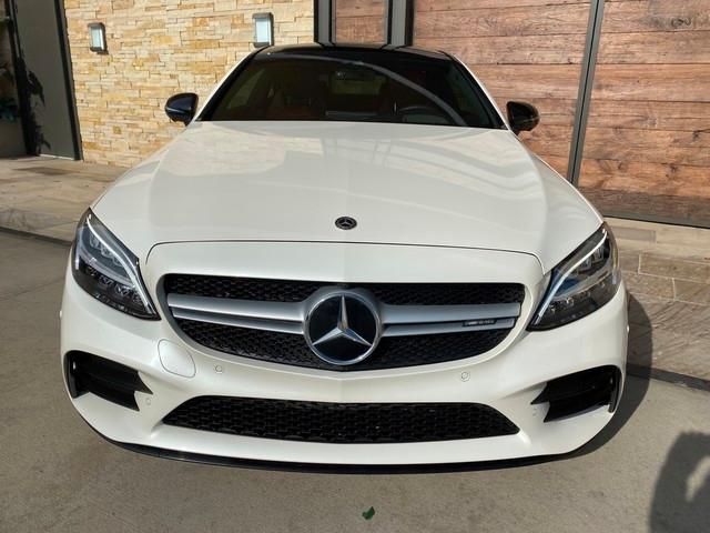 Certified 2019 Mercedes-Benz AMG C 43 Base 4MATIC