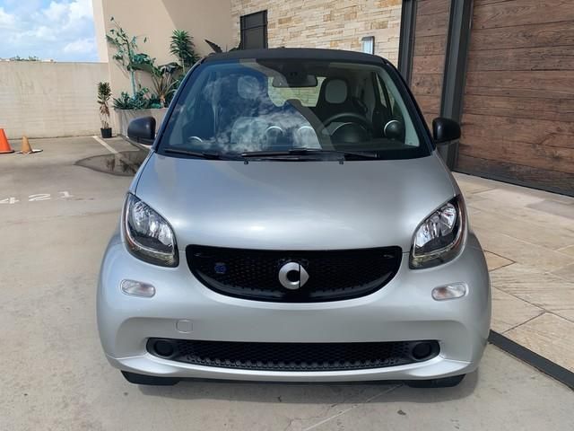  2018 smart ForTwo Electric Drive Passion