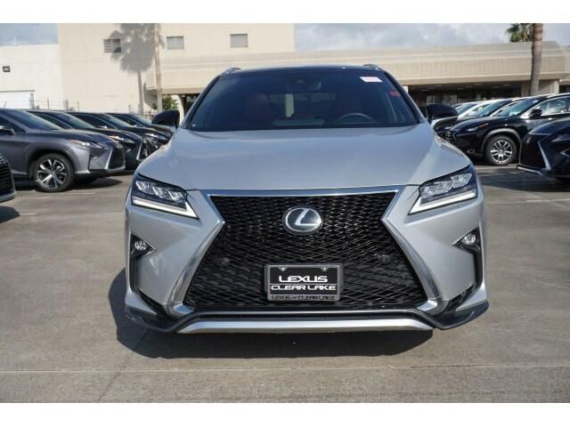 Certified 2017 Lexus RX 350 FRIDAY SPECIAL