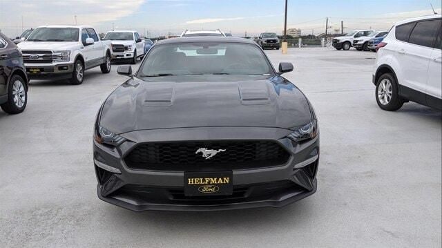  2020 Ford Mustang EcoBoost