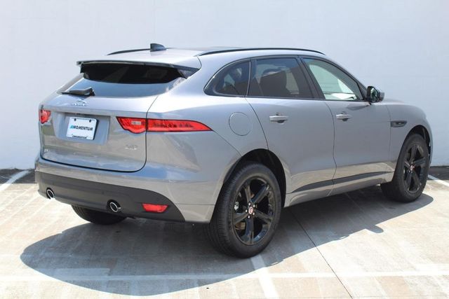 2020 Jaguar F-PACE 25t Checkered Flag Limited Edition