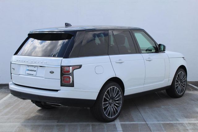  2020 Land Rover Range Rover 5.0 Supercharged Autobiography