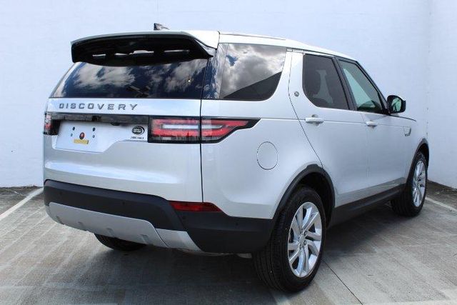  2019 Land Rover Discovery HSE