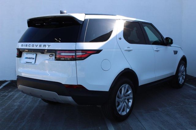  2020 Land Rover Discovery HSE Td6
