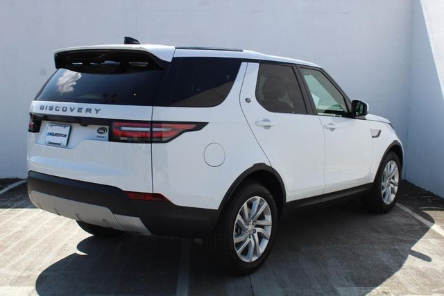  2020 Land Rover Discovery HSE