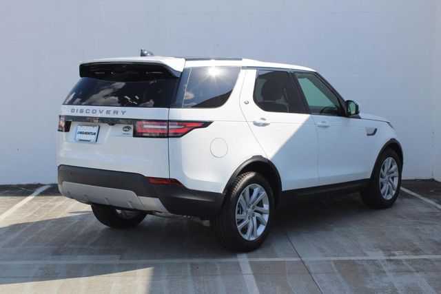  2020 Land Rover Discovery HSE