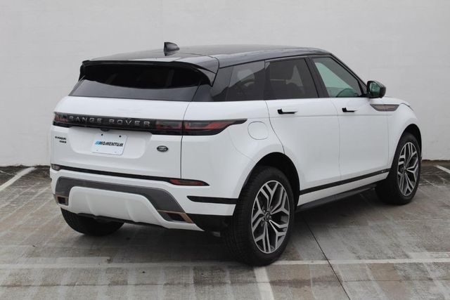  2020 Land Rover Range Rover Evoque R-Dynamic SE