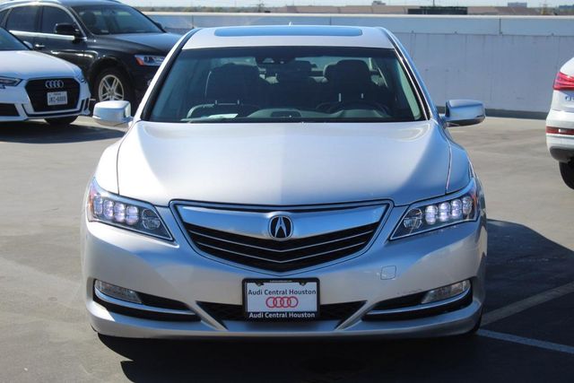  2014 Acura RLX Technology Package