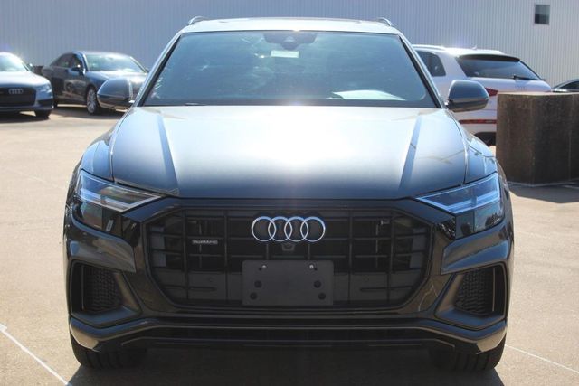  2019 Audi Q8 3.0T Premium
