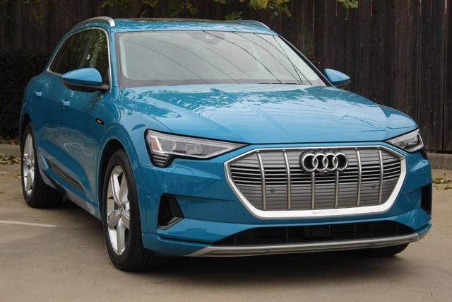 Certified 2019 Audi e-tron Premium Plus