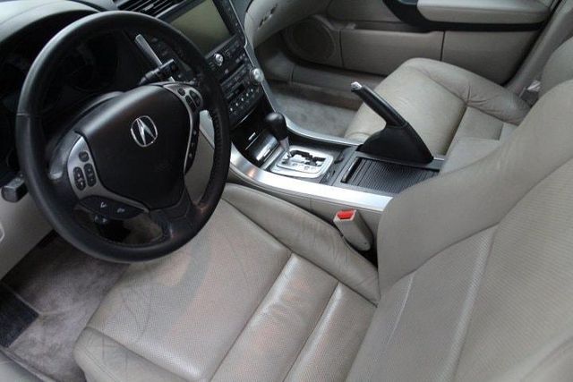 2008 Acura TL 3.2 w/Navigation