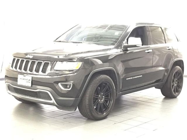  2014 Jeep Grand Cherokee Limited