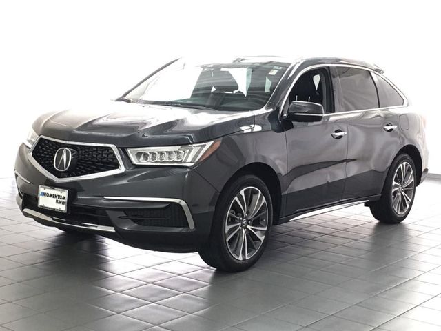 2019 Acura MDX 3.5L w/Technology Package
