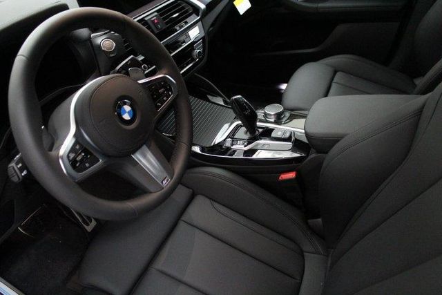  2020 BMW X4 M40i