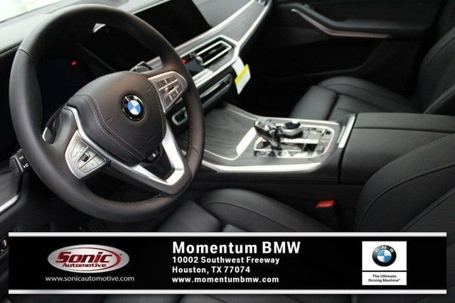  2019 BMW X7 xDrive40i