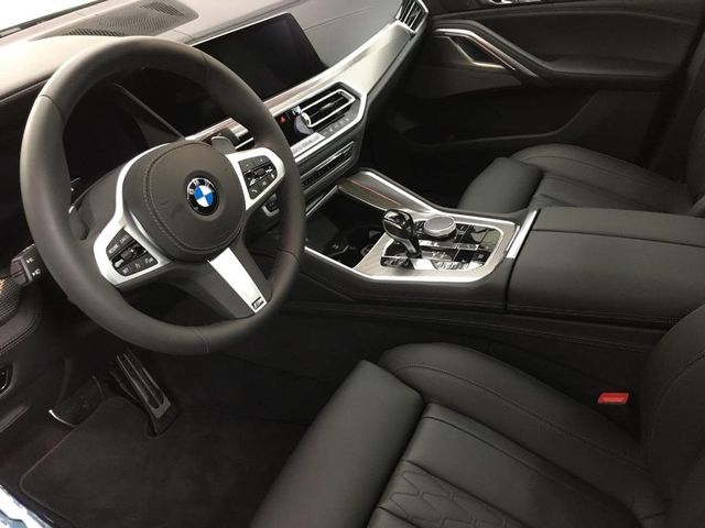  2020 BMW X6