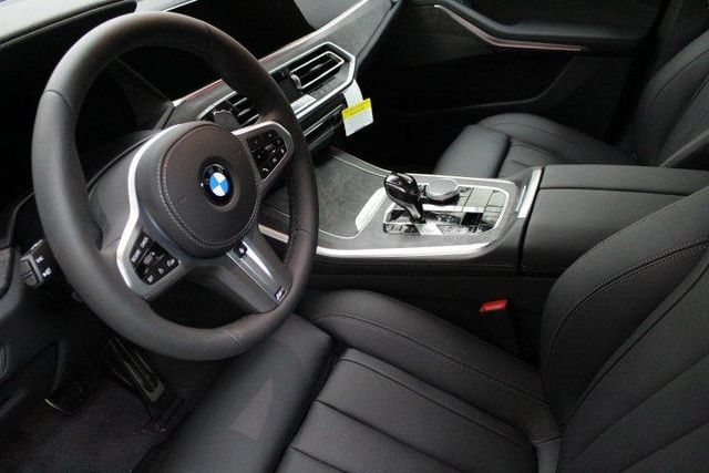  2020 BMW X5 M50i