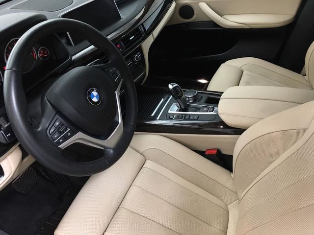 Certified 2017 BMW X5 xDrive35i