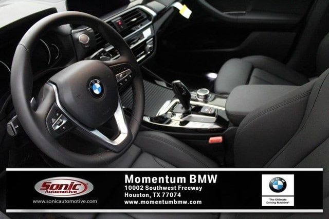  2020 BMW X3 sDrive30i