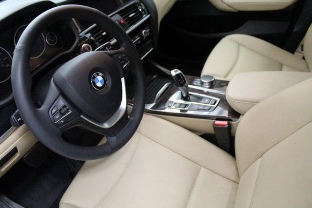 Certified 2017 BMW X3 xDrive28i
