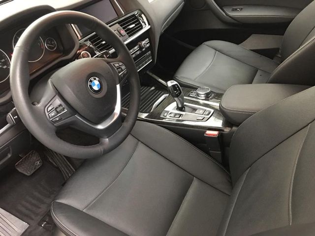 Certified 2017 BMW X3 sDrive28i