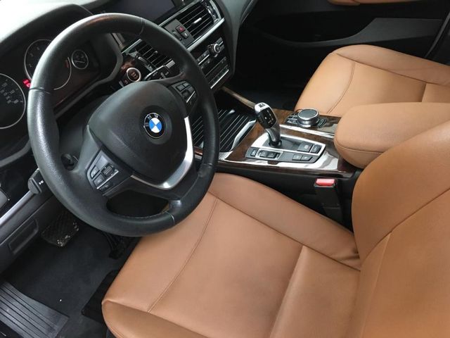 Certified 2017 BMW X3 sDrive28i