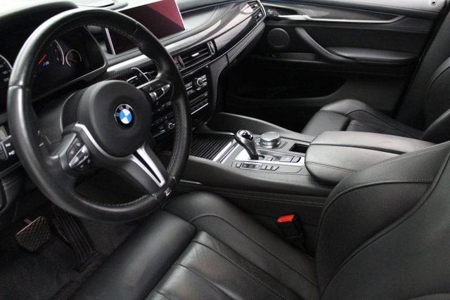 2017 BMW X5 M Base